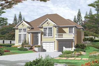 House Plan 1109A Gresham