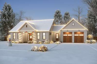 House Plan 11106 Chelsea