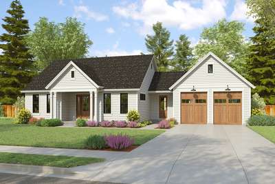 House Plan 11106 Chelsea