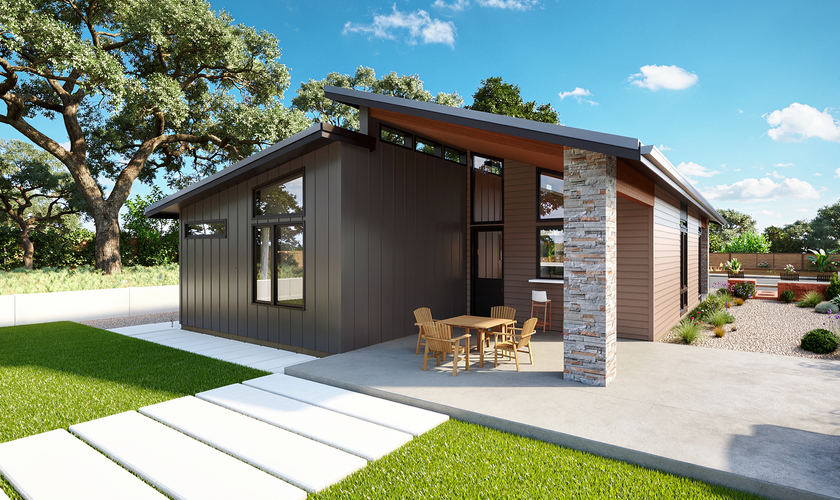 Mascord House Plan 11115: The Turnbull