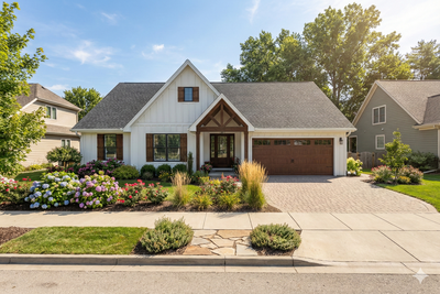 House Plan 11116 WIllamette