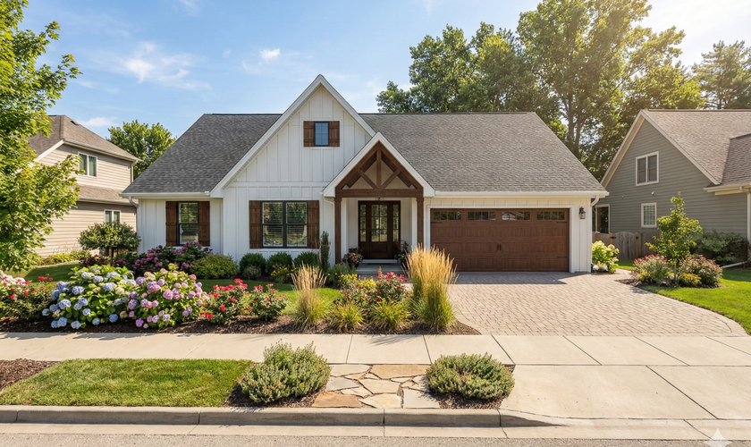 Mascord House Plan 11116: The WIllamette