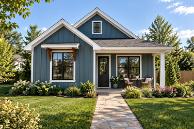 House Plan 11118 Moorecroft