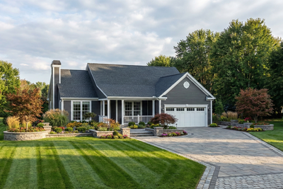 House Plan 1112 Ashbury