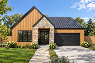 House Plan 11125 Alderbrook
