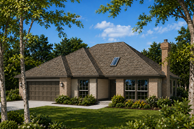 House Plan 1129 Martin