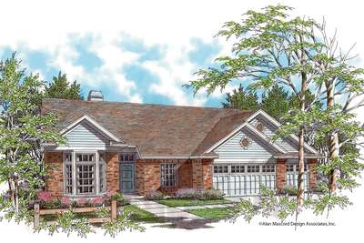 House Plan 1133 Payton