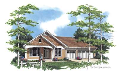 House Plan 1139 Aiden