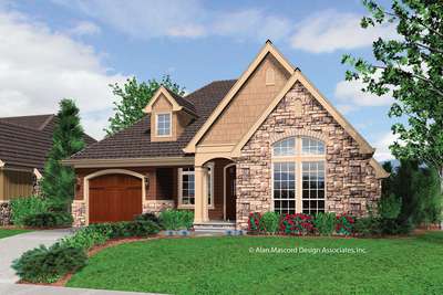 House Plan 1155 Wenlock