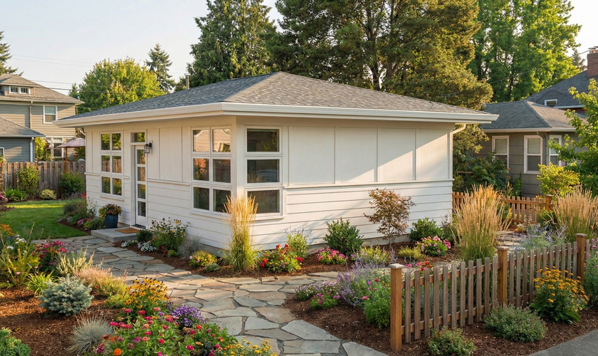 Mascord House Plan 1165: The Squirrel