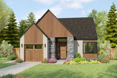 House Plan 1180C Casper