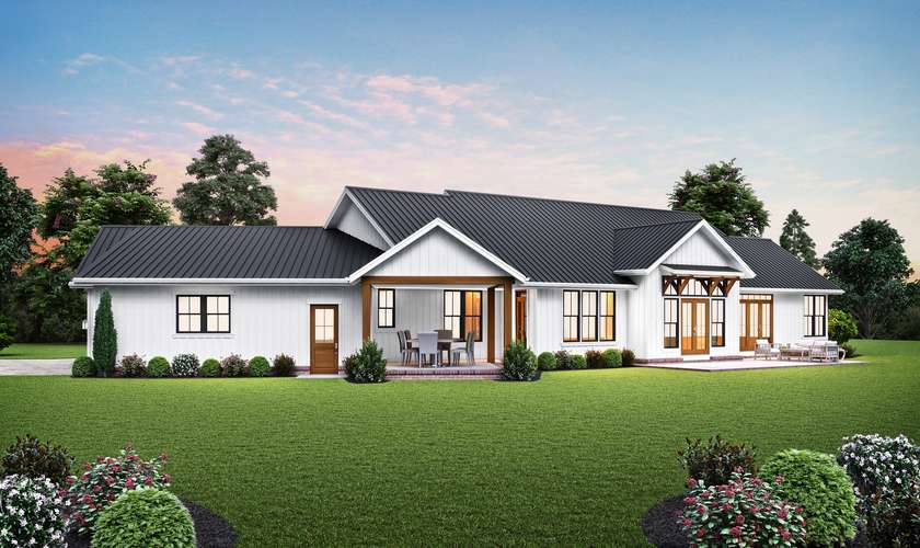 Mascord House Plan B1250C: The 