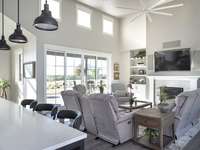 Plan 1259B by Rich Bailey Construction