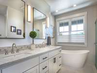 Plan 1259B by Rich Bailey Construction