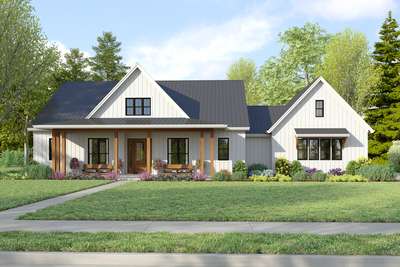 House Plan 1274A Cherry Park