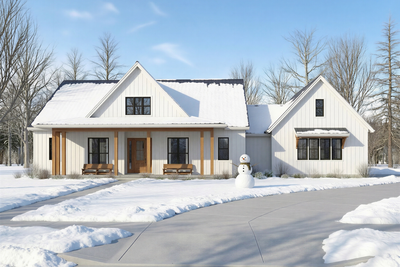 House Plan 1274A Cherry Park