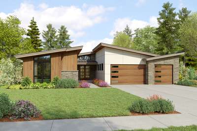 House Plan 1276 Centralia