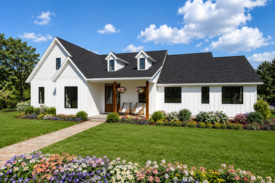 House Plan 1288 Meadowridge