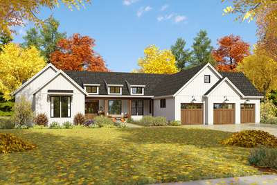 House Plan 1347A Middleton
