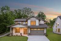 Plan 21111A by Cooley Custom Homes