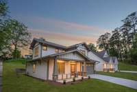 Plan 21111A by Cooley Custom Homes