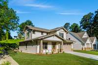 Plan 21111A by Cooley Custom Homes