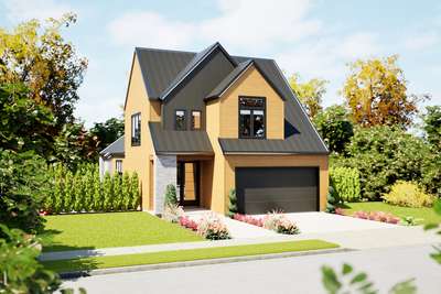 House Plan 21144B Antwerp
