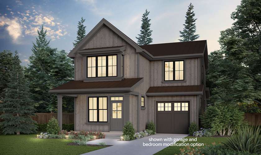 Mascord House Plan 21153: The Roosevelt