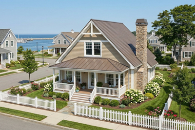 House Plan 2115A Abbeville