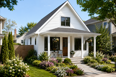 House Plan 21187 Stonefield