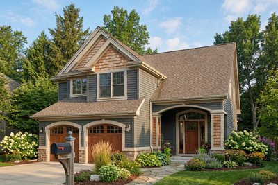 House Plan 2154F Corbett