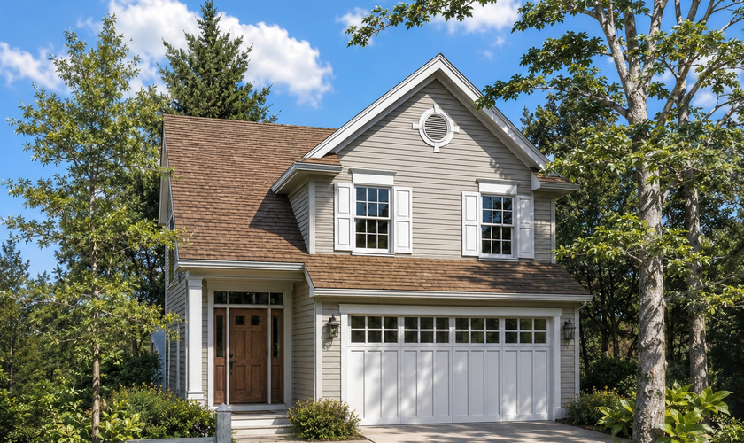 Mascord House Plan 2174: The Mandel