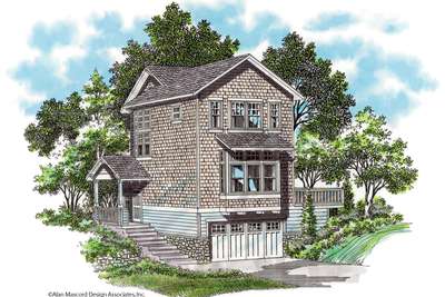 House Plan 2180A Willow Wood