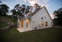 Plan 2185AA by Cooley Custom Homes