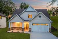 Plan 2185AA by Cooley Custom Homes