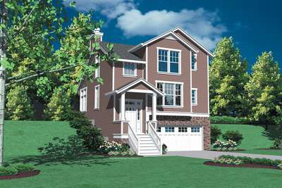 House Plan 2194 Amerston