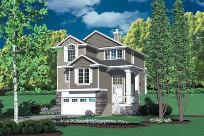 House Plan 2196A Benson