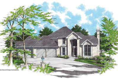 House Plan 2207 Winnfield