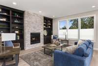 Plan 22155 by Four D Construction