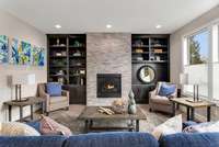 Plan 22155 by Four D Construction