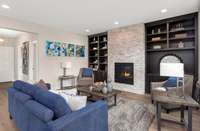 Plan 22155 by Four D Construction