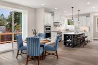 Plan 22155 by Four D Construction