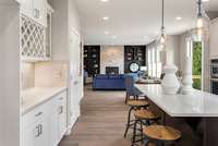 Plan 22155 by Four D Construction