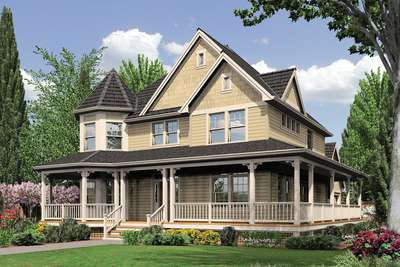 House Plan 2229A Stratford