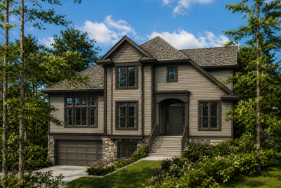 House Plan 2235 Richardson