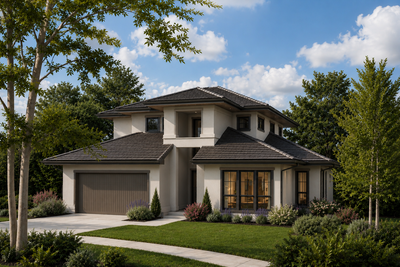 House Plan 2284C Remsen
