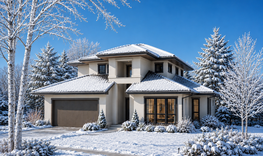 Mascord House Plan 2284C: The Remsen