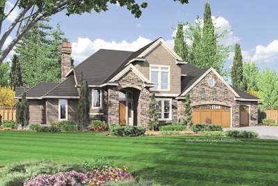 House Plan 2378 Hartville