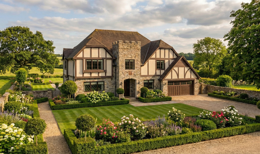 Mascord House Plan 2392: The Kent