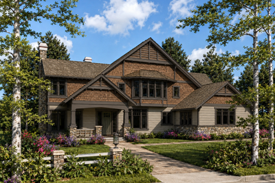 House Plan 2412 Lyons